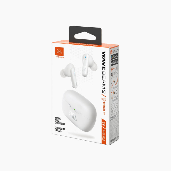 JBL Wave Beam 2 True Wireless Headphones