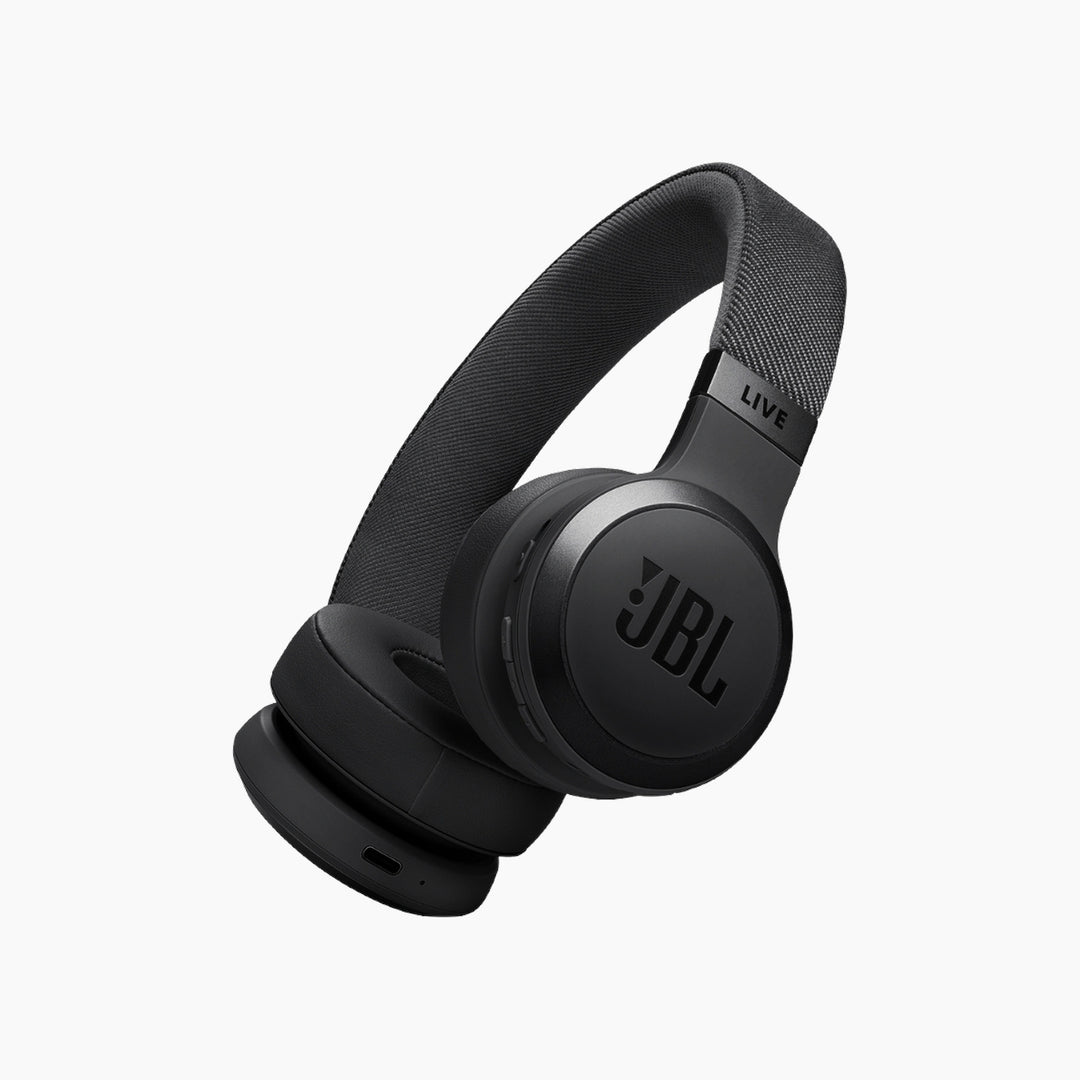 JBL Wireless Over-Ear ANC Headphones