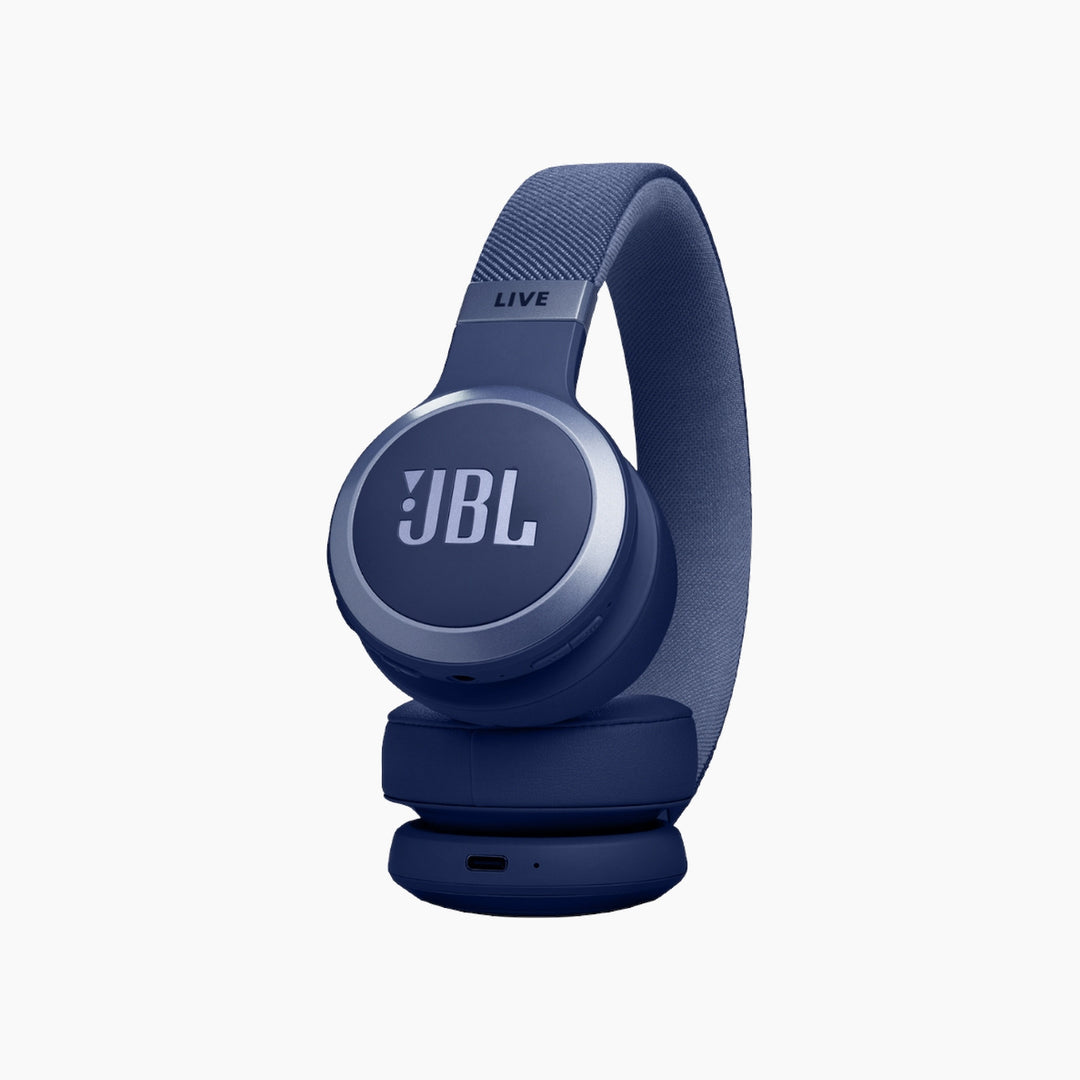JBL Wireless Over-Ear ANC Headphones