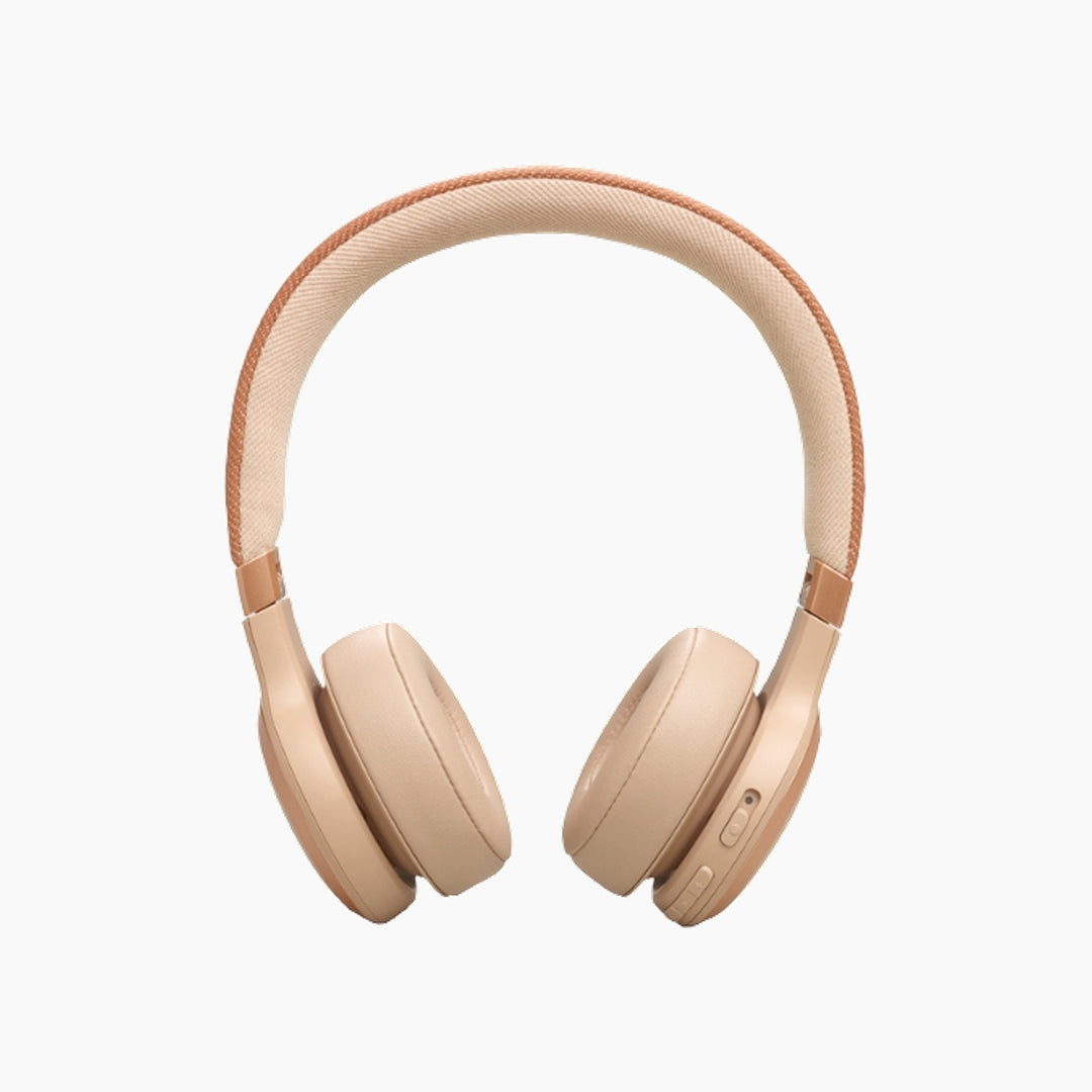 JBL Wireless Over-Ear ANC Headphones