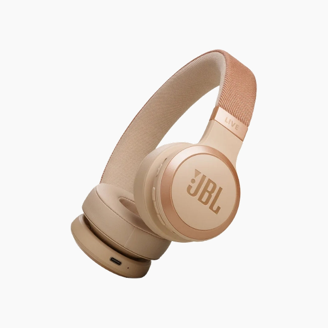 JBL Wireless Over-Ear ANC Headphones