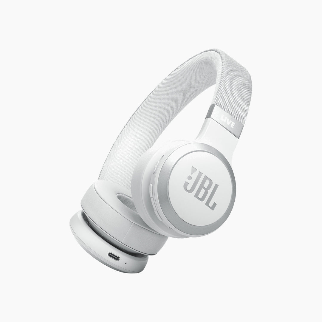 JBL Wireless Over-Ear ANC Headphones