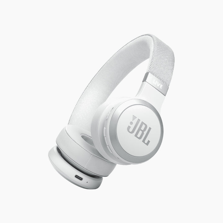 JBL Wireless Over-Ear ANC Headphones