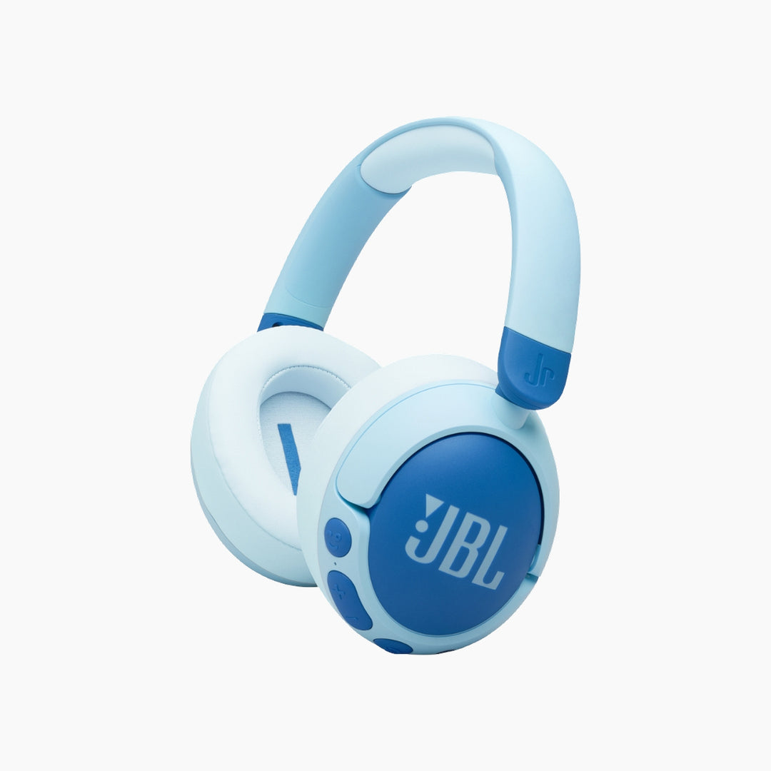 JBL Junior 470NC Kids Headphones - Blue