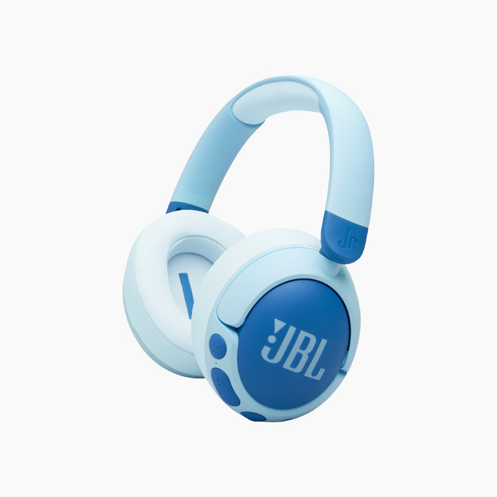 JBL Junior 470NC Kids Headphones - Blue