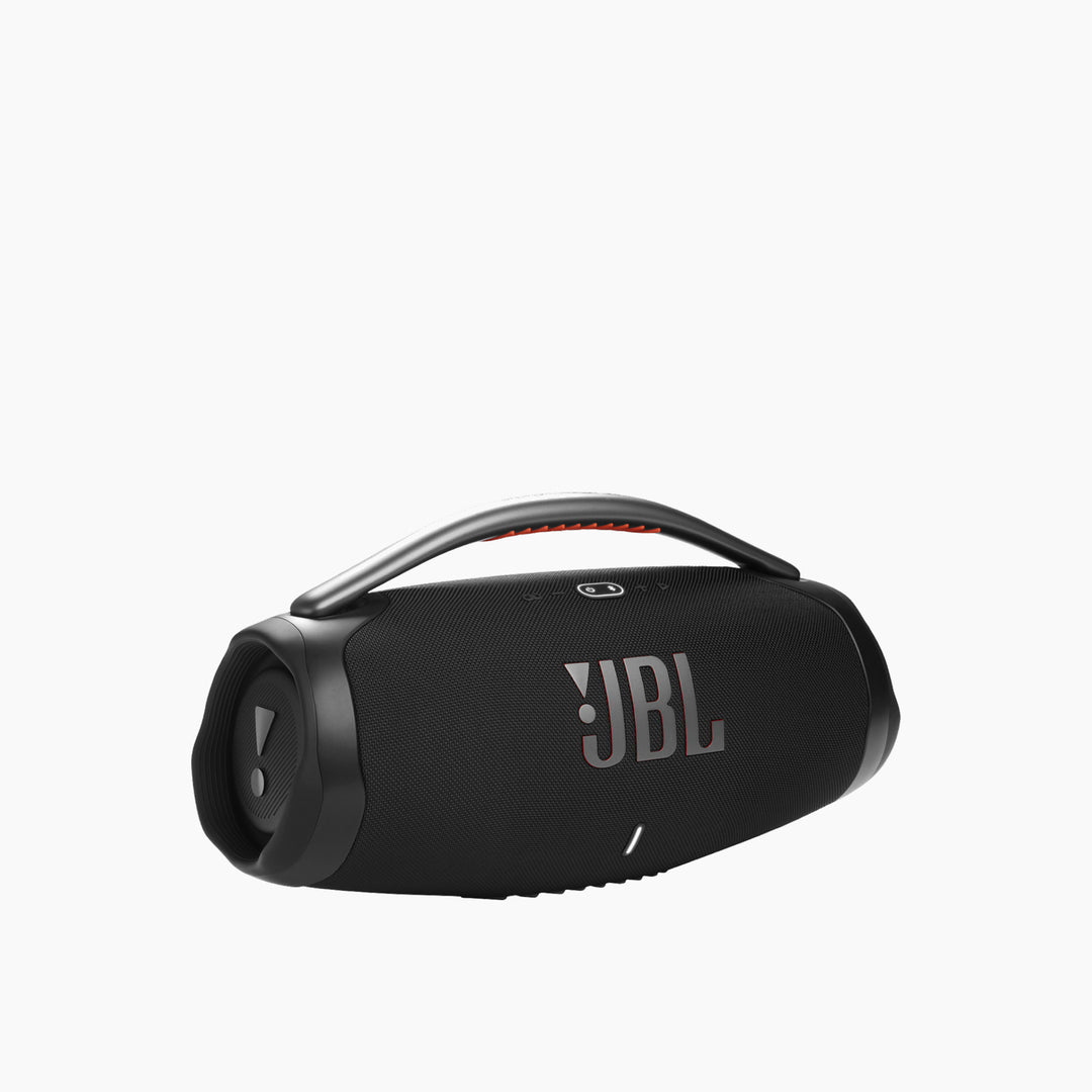 JBL Boombox 3 portable Bluetooth speaker with 3-way speakers