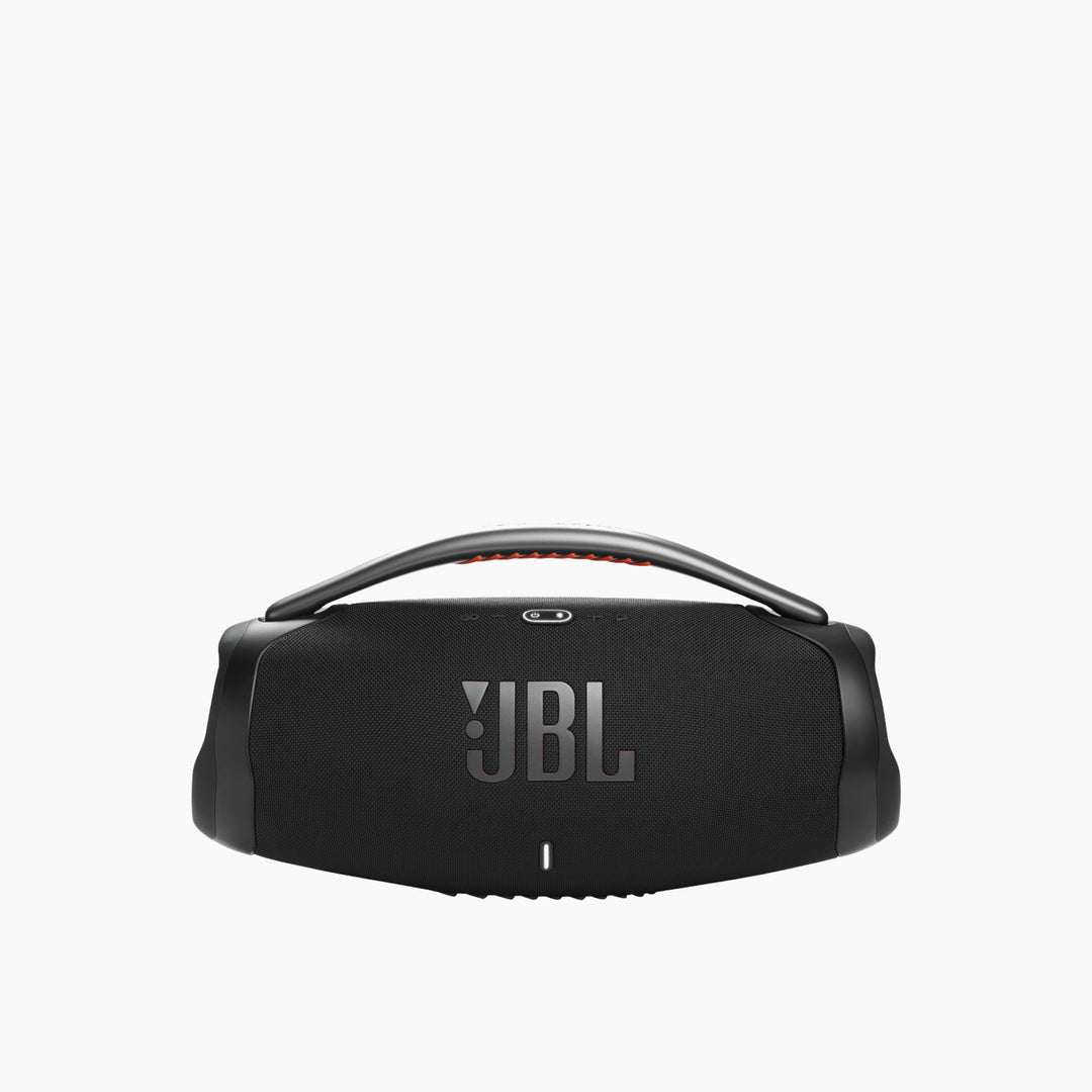 JBL Boombox 3 portable Bluetooth speaker with massive sound