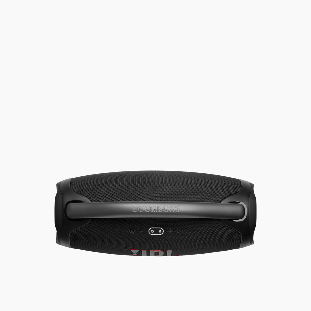 JBL Boombox 3 portable Bluetooth speaker with 3-way speakers