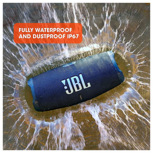 JBL Charge 5 Portable Bluetooth Speaker