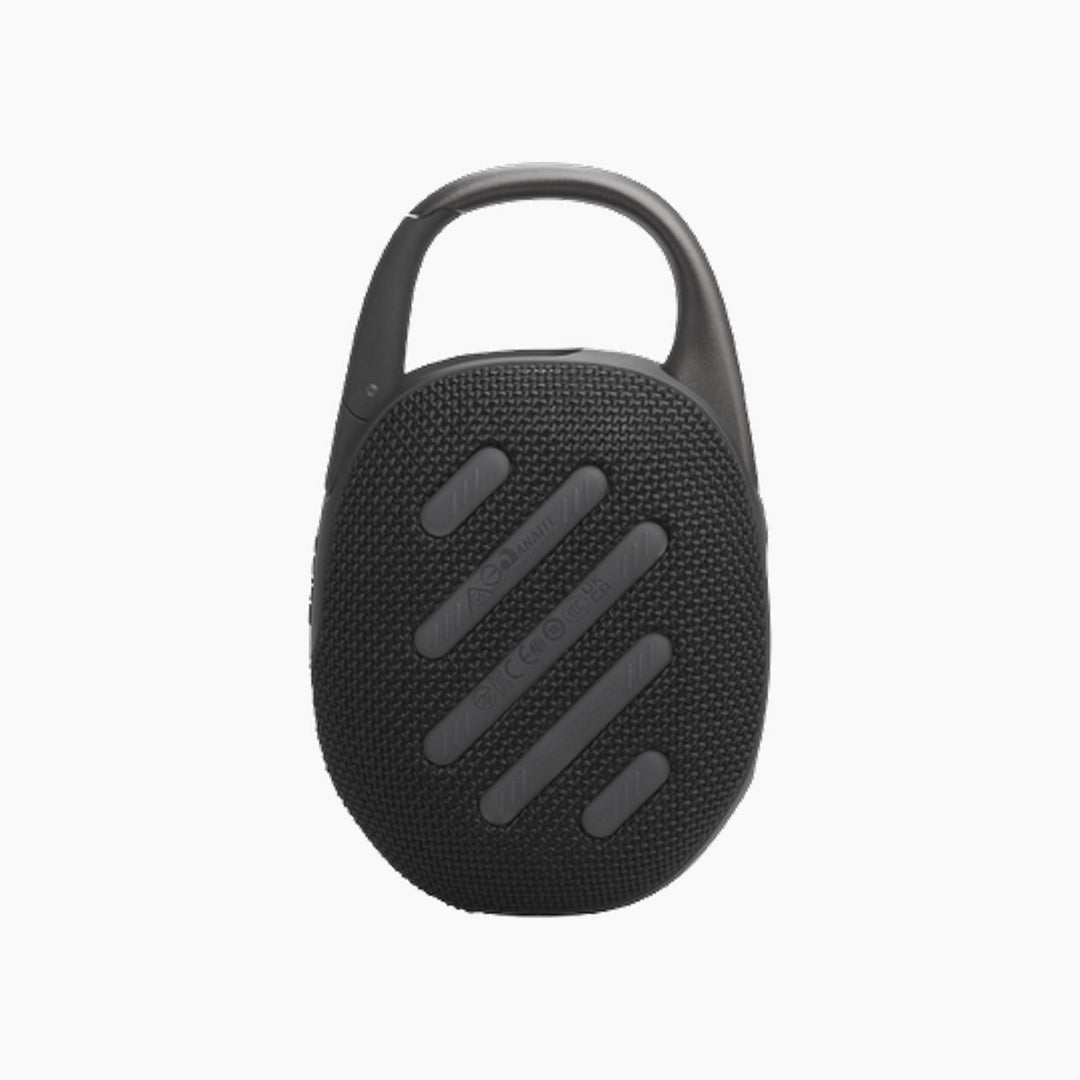JBL Clip 5 Portable Bluetooth Speaker