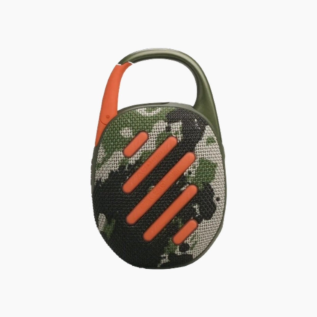 JBL Clip 5 Speaker - Squad