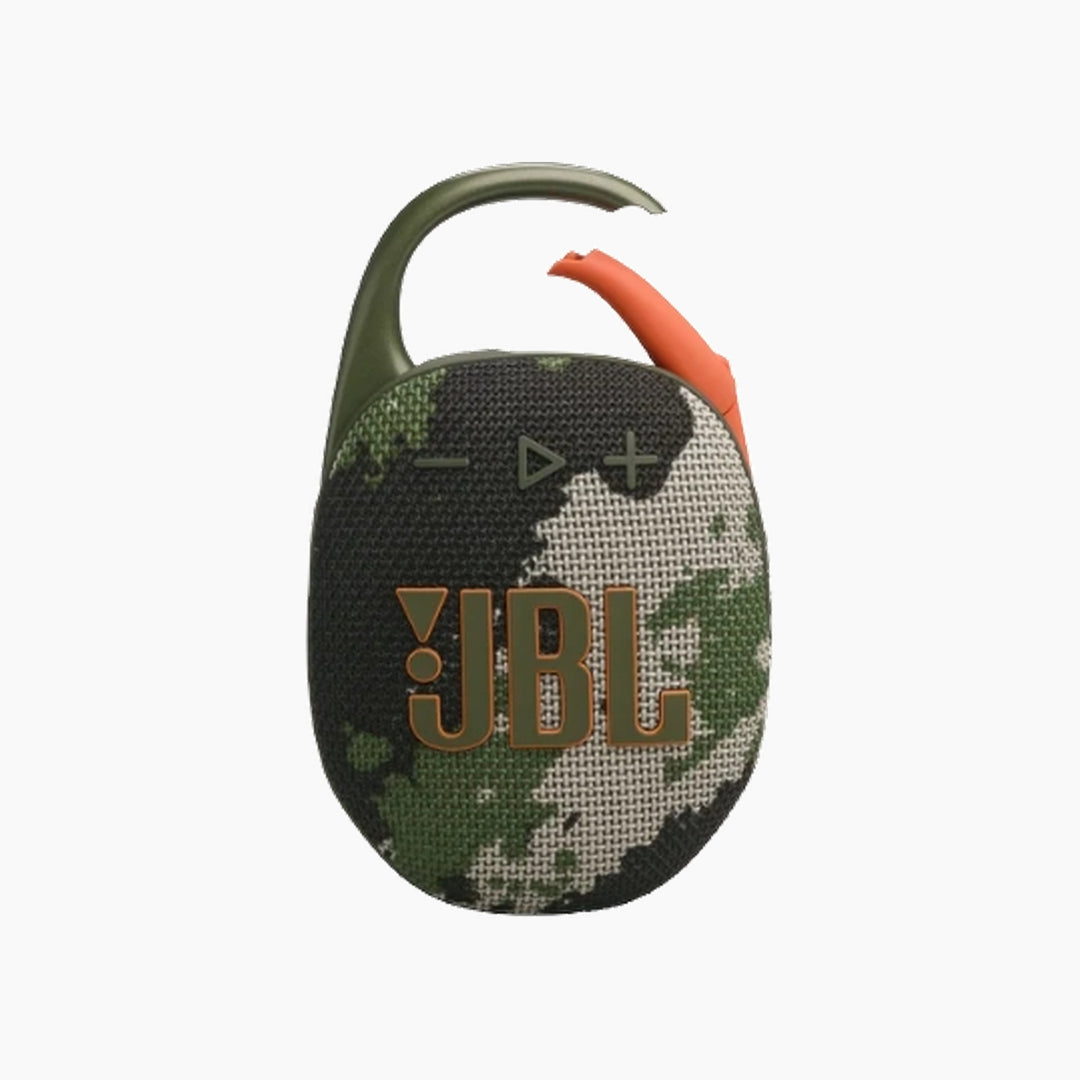 JBL Clip 5 Speaker - Squad