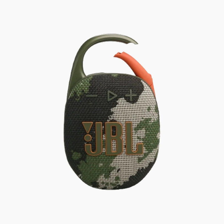 JBL Clip 5 Speaker - Squad