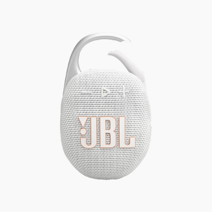 JBL Clip 5 Portable Bluetooth Speaker