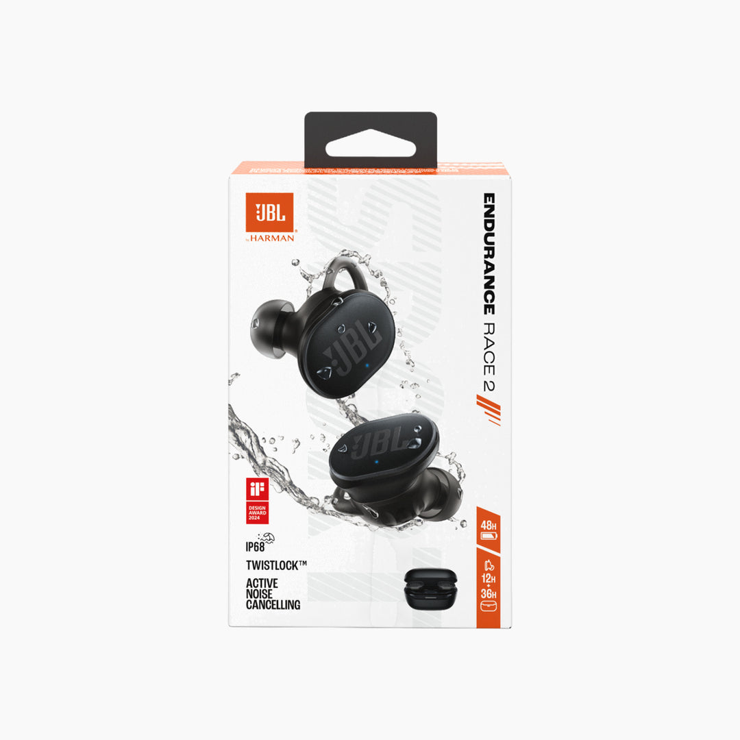 JBL Endu Race Twistlock Active Noise Cancelling