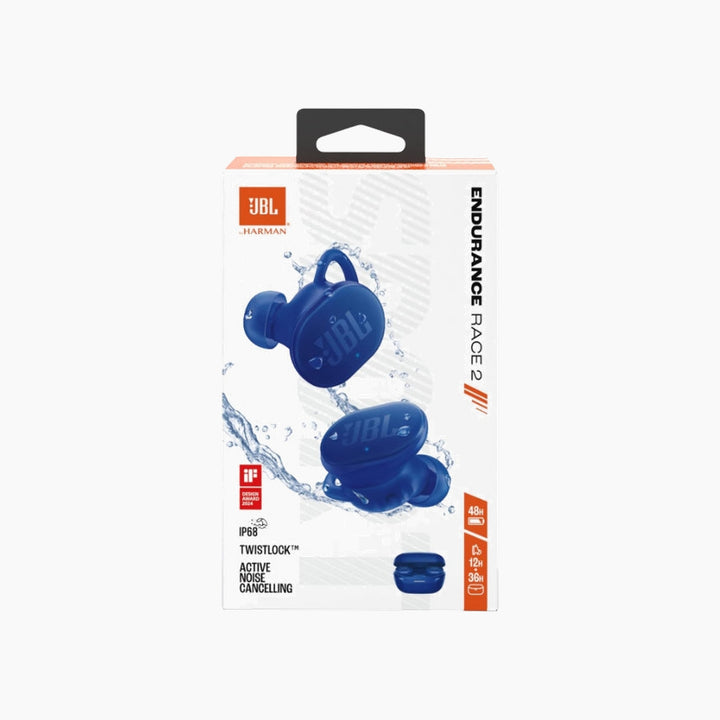 JBL Endu Race Twistlock Active Noise Cancelling