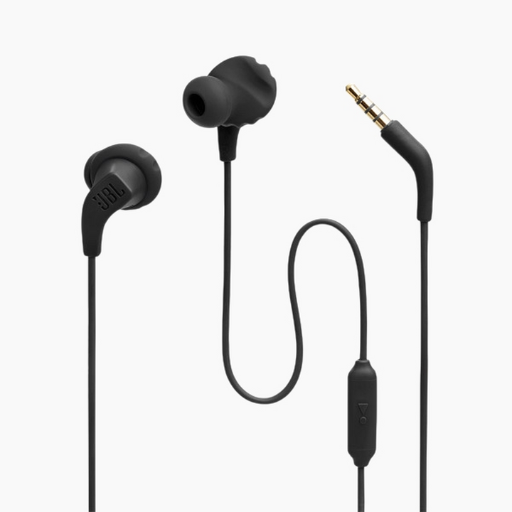JBL Endurance Run 2 Wired Sports In Ear Headphones