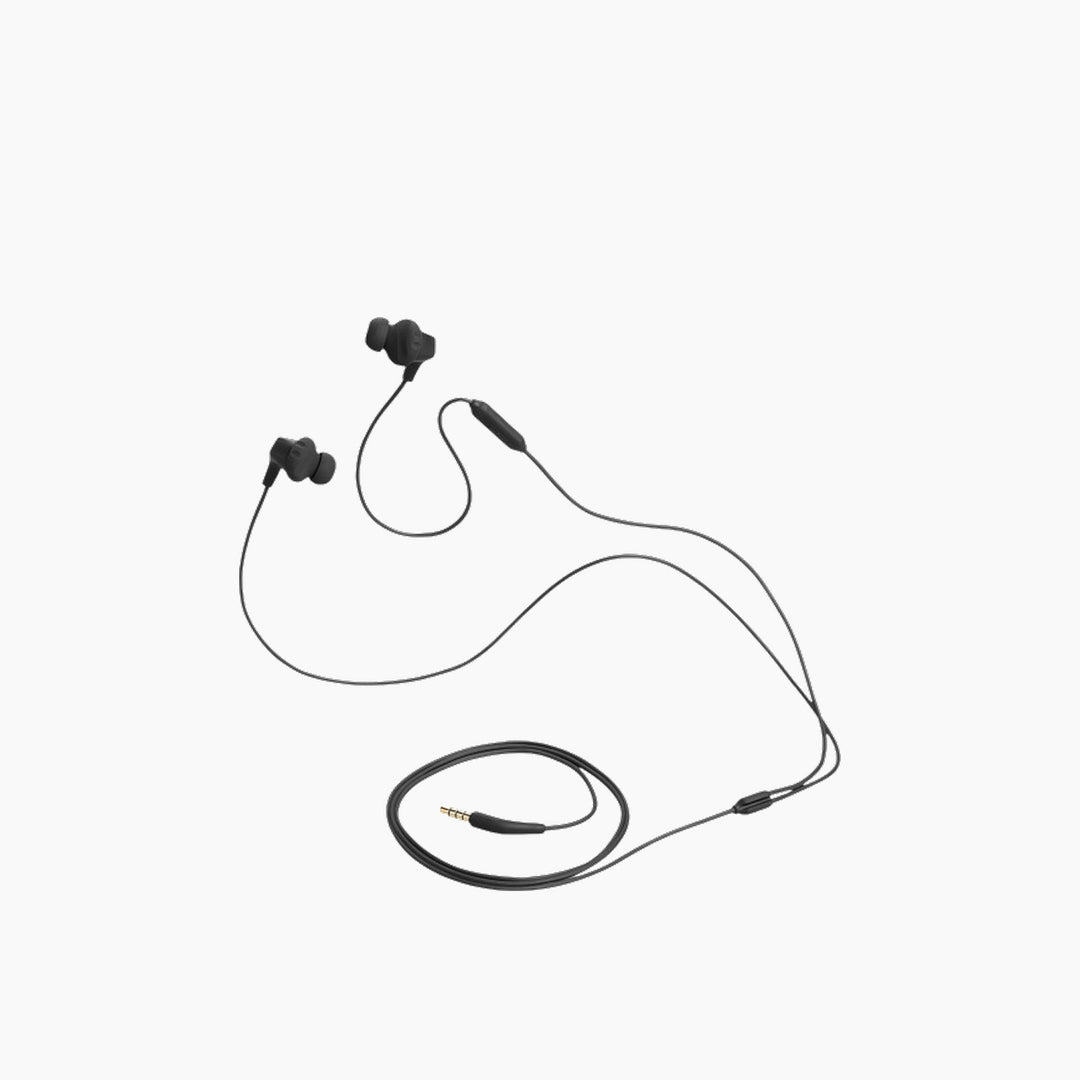 JBL Endurance Run 2 Wired Sports In Ear Headphones