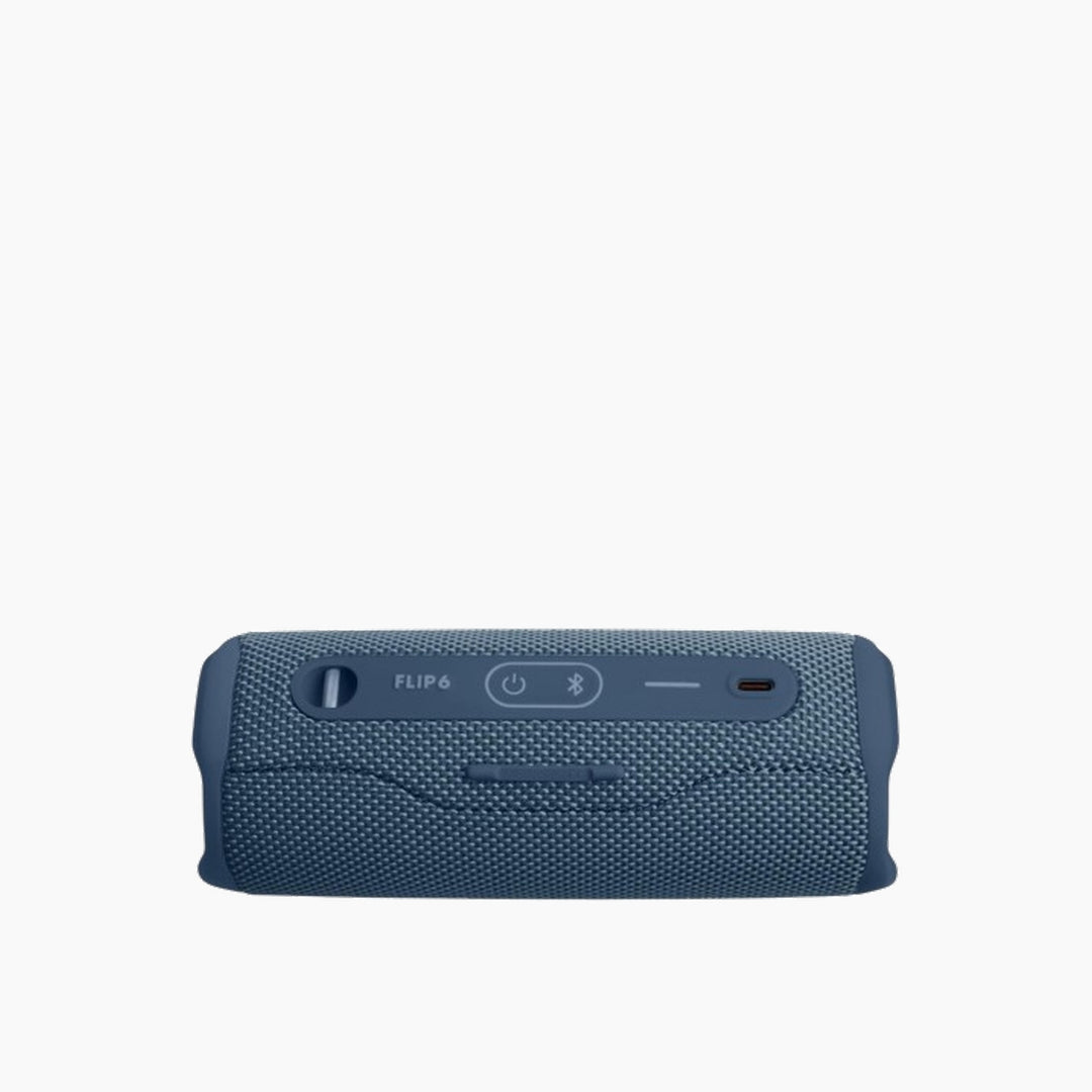 JBL Flip 6 Portable Waterproof Speaker Blue