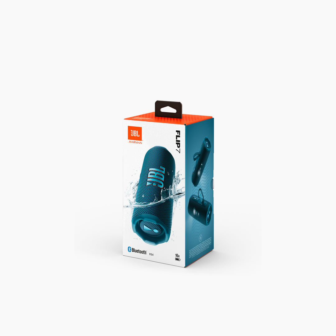 JBL Flip 7 Portable Bluetooth Speaker
