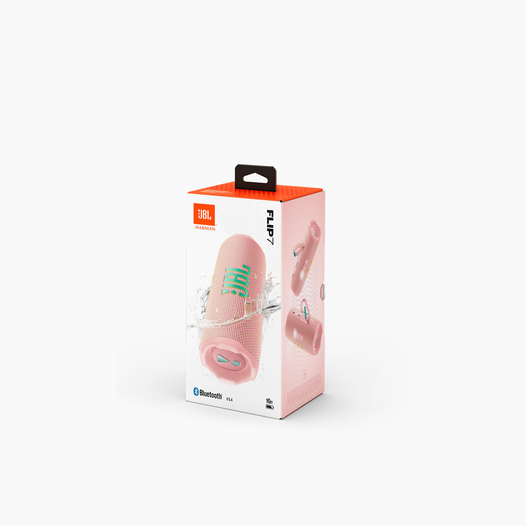 JBL Flip 7 Portable Bluetooth Speaker