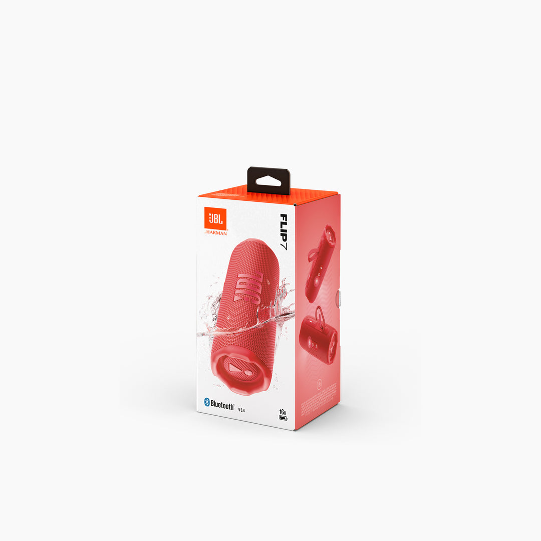 JBL Flip 7 Portable Bluetooth Speaker