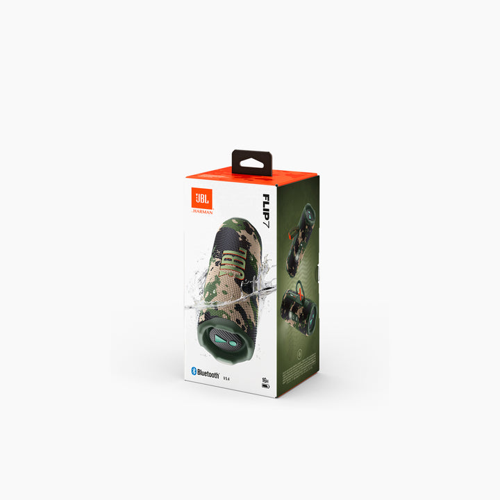 JBL Flip 7 Portable Bluetooth Speaker