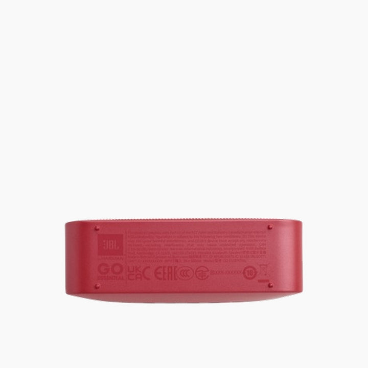 JBL Go Essential Portable Waterproof Speaker