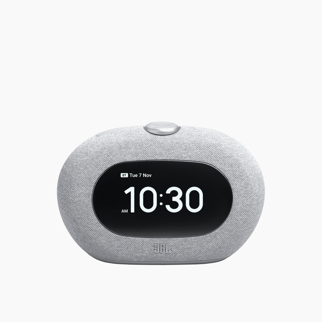 JBL Horizon 3 Bluetooth® Clock Radio Speaker - Gray