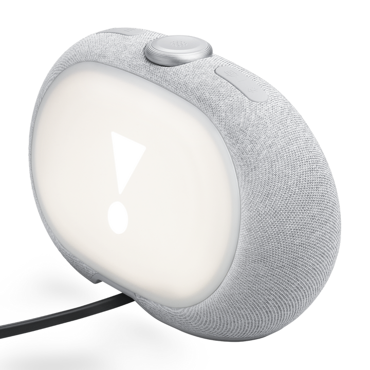 JBL Horizon 3 Bluetooth® Clock Radio Speaker - Gray