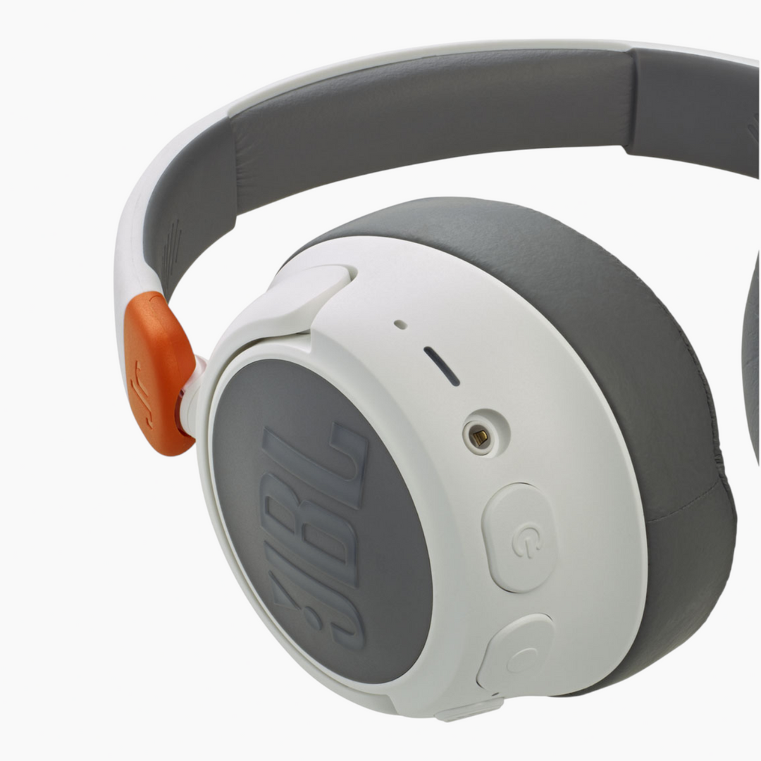JBL JR460NC wireless over-ear noise cancelling kids headphones