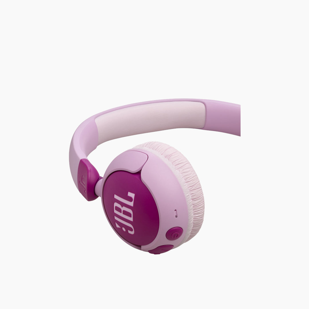 JBL Junior 320Bt Wireless On-Ear Kids Headphones