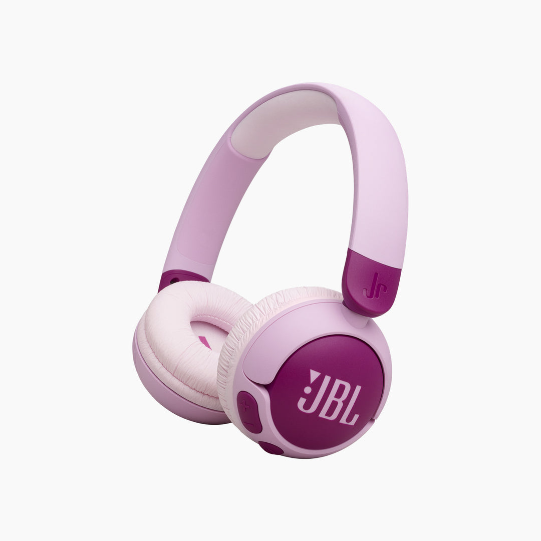 JBL Junior 320Bt Wireless On-Ear Kids Headphones