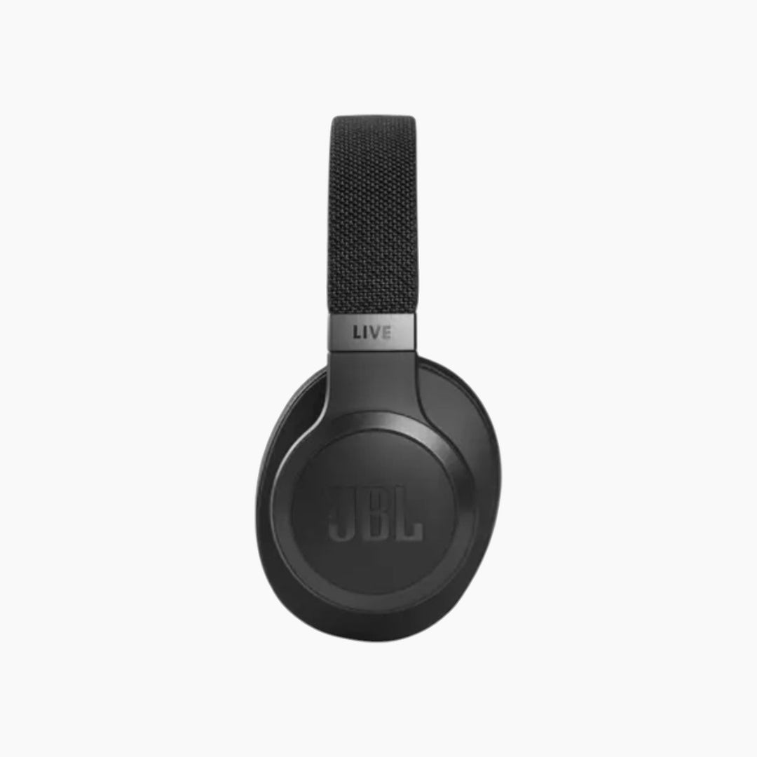 JBL Live 660NC wireless over-ear headphones with noise cancelling