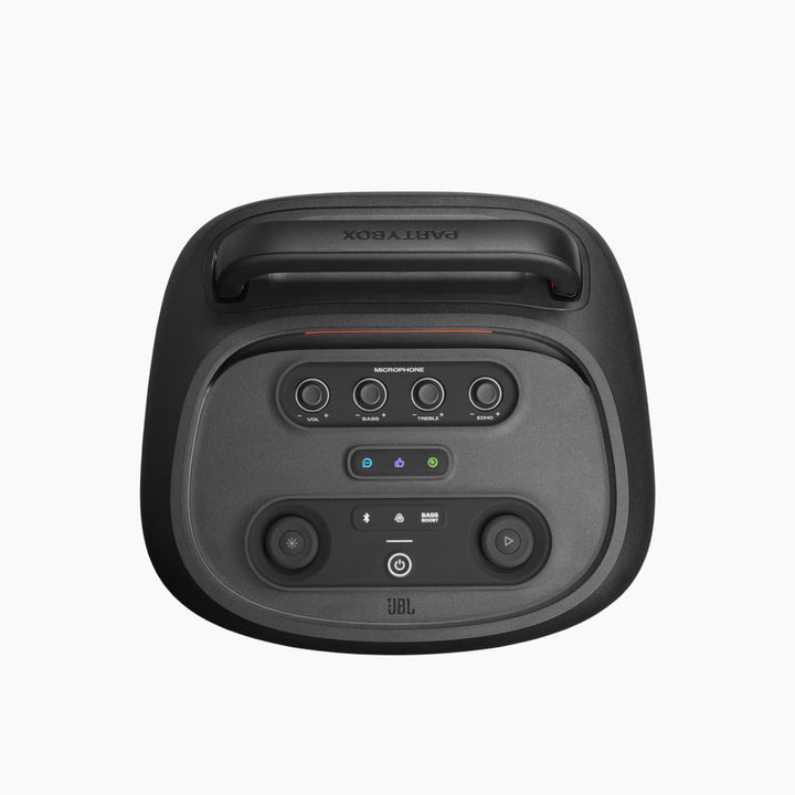 JBL PartyBox 520 portable party speaker with 400W audio