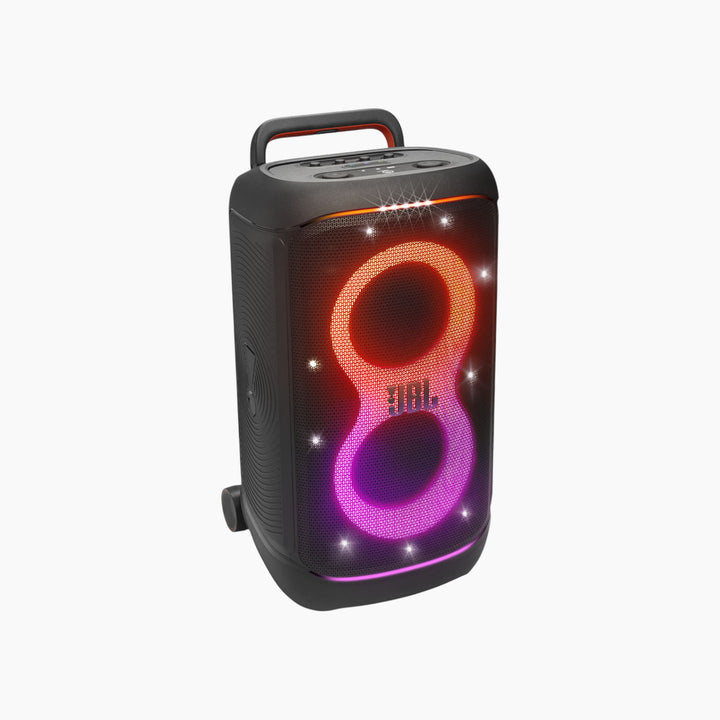 JBL PartyBox Club 120 portable speaker with 120W power