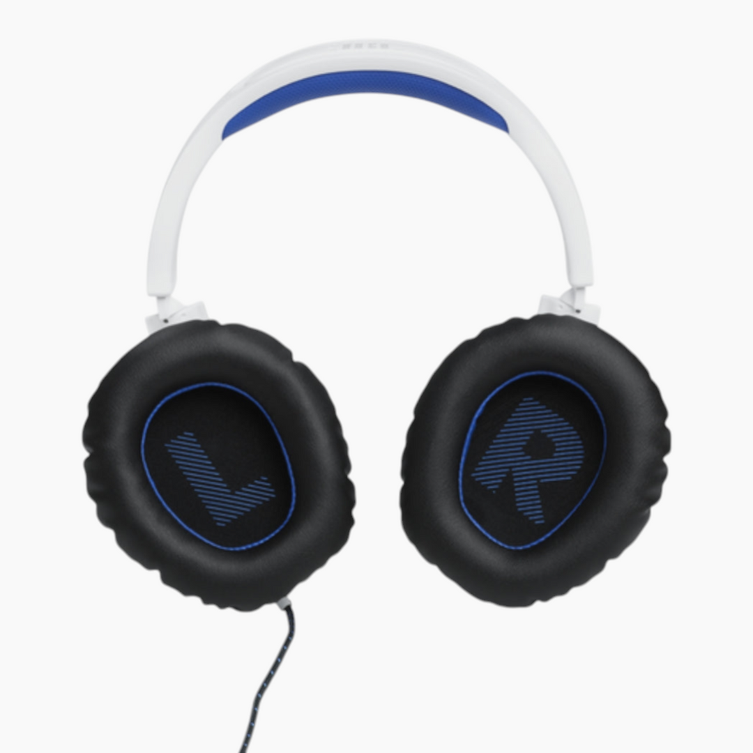 JBL Quantum 100P console headset for immersive gaming audio