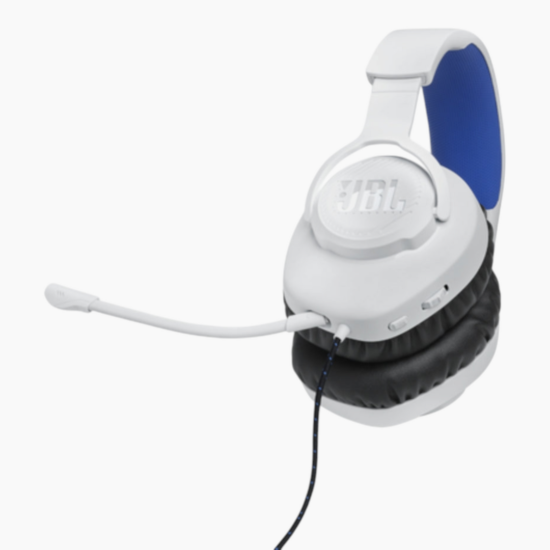 JBL Quantum 100P console headset for gaming