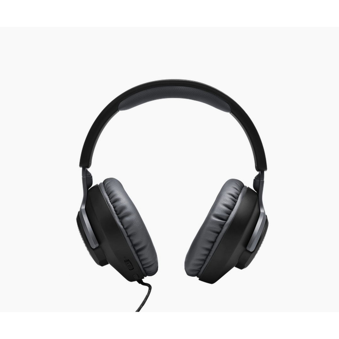 JBL Quantum 100 Wired Over-Ear Gaming Headphones