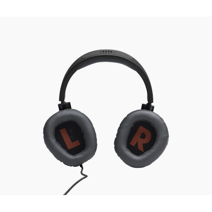 JBL Quantum 100 Wired Over-Ear Gaming Headphones