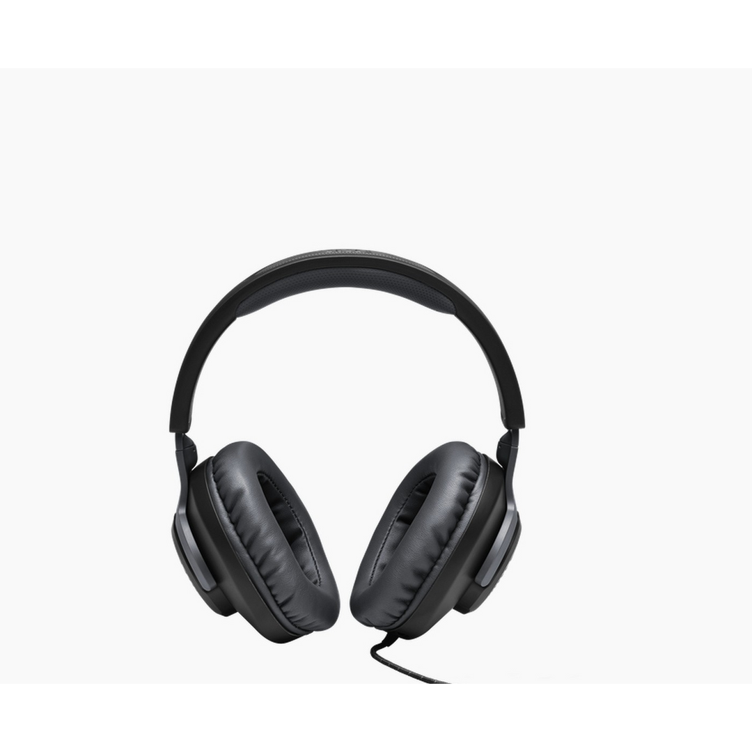 JBL Quantum 100 Wired Over-Ear Gaming Headphones