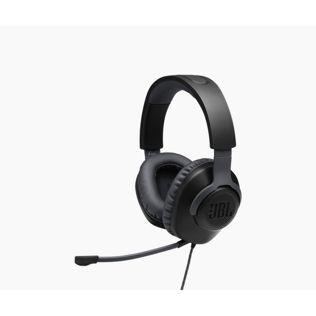 JBL Quantum 100 Wired Over-Ear Gaming Headphones