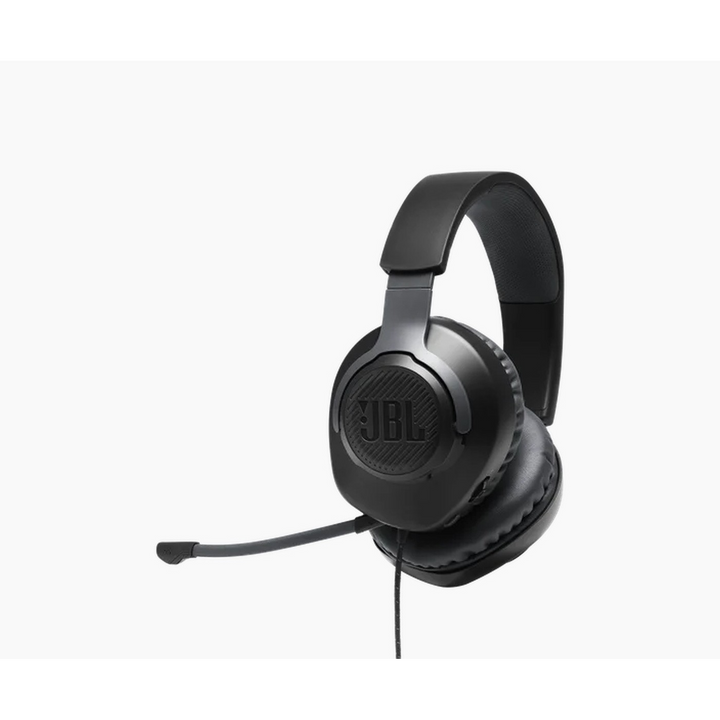 JBL Quantum 100 Wired Over-Ear Gaming Headphones