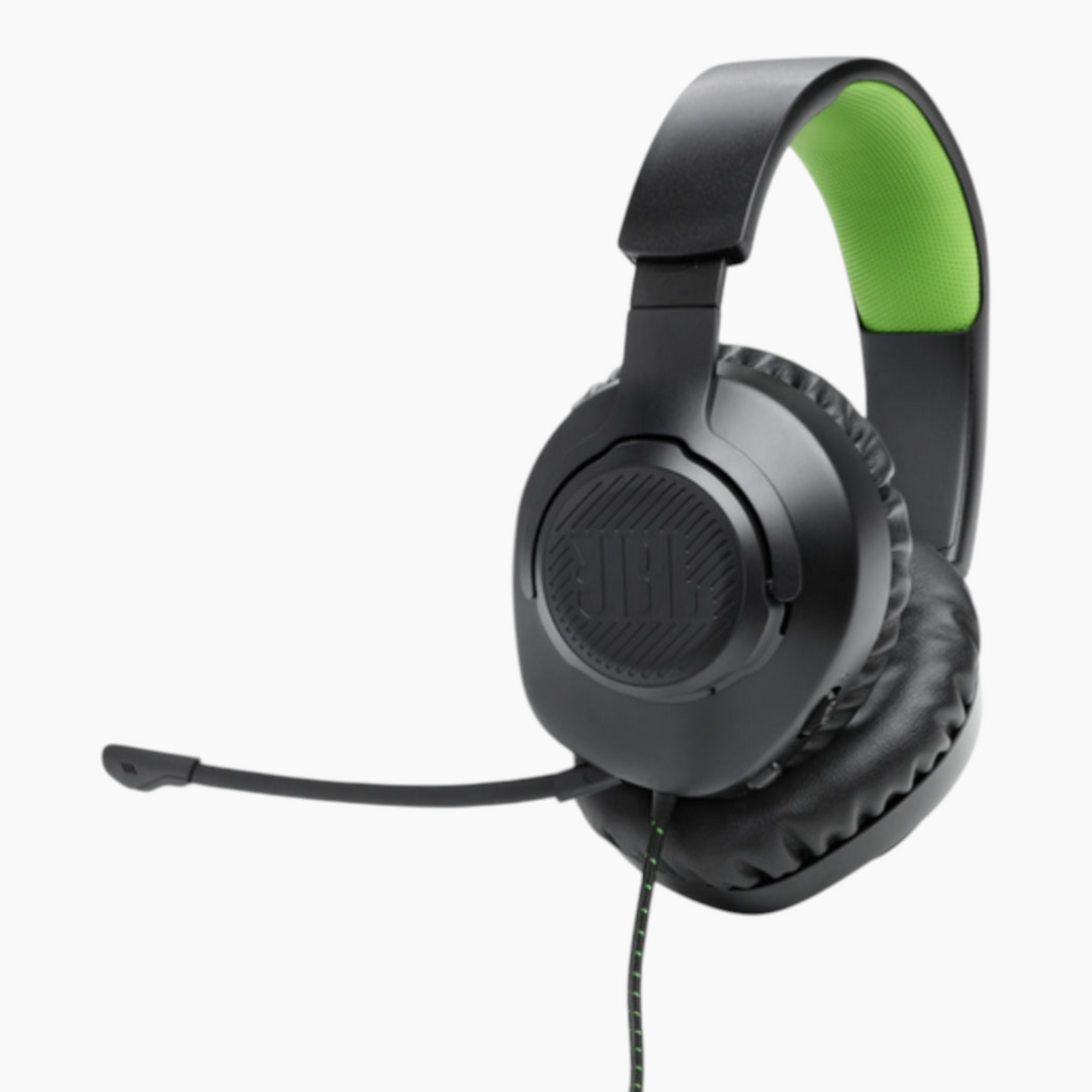 JBL Quantum 100X Console Headset for Xbox, PlayStation, and Nintendo Switch
