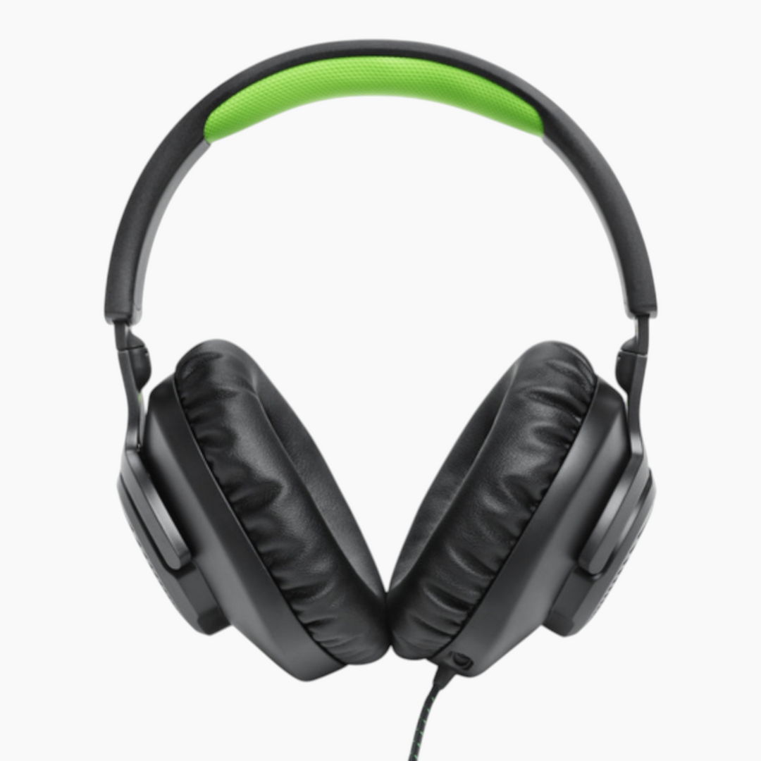 JBL Quantum 100X Console Headset for Xbox, PlayStation, and Nintendo Switch