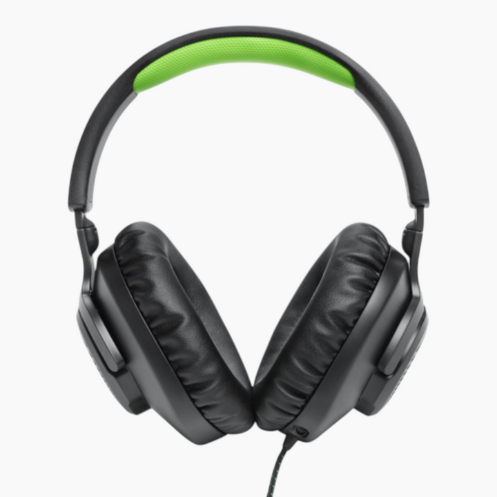 JBL Quantum 100X Console Headset for Xbox, PlayStation, and Nintendo Switch