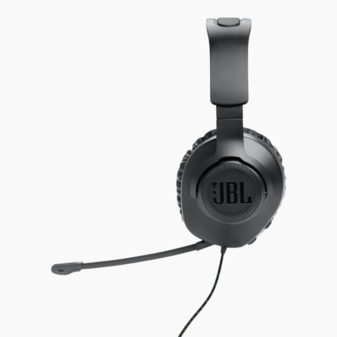JBL Quantum 100X console headset for Xbox, PlayStation, and Nintendo Switch