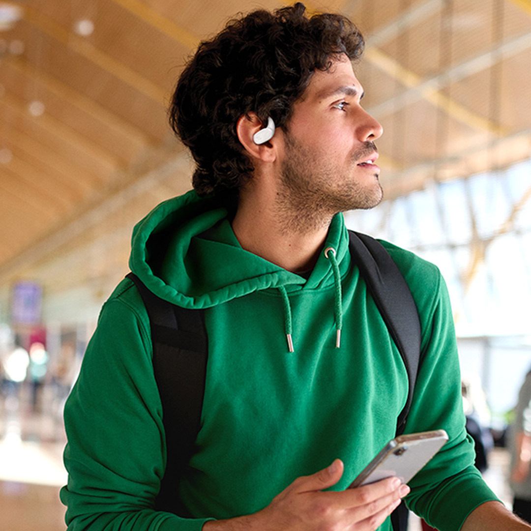 JBL True Wireless Open-Ear Headphones
