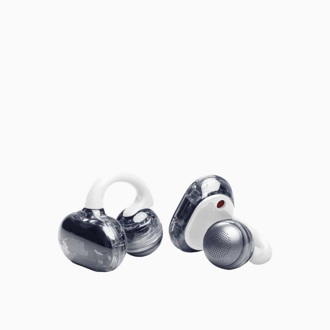 JBL Soundgear Clips Open-Ear Headphones - White