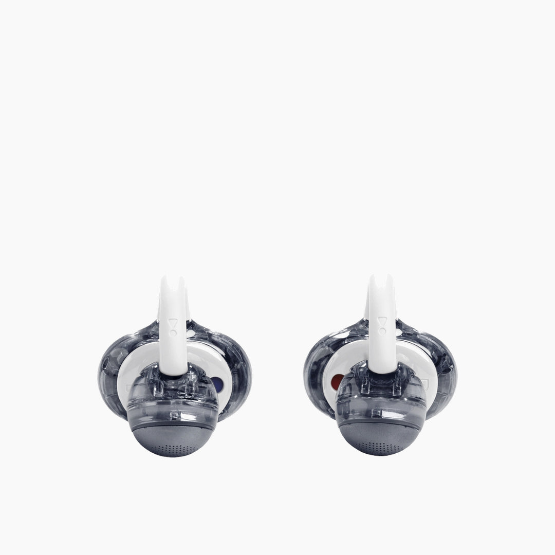 JBL Soundgear Clips Open-Ear Headphones - White